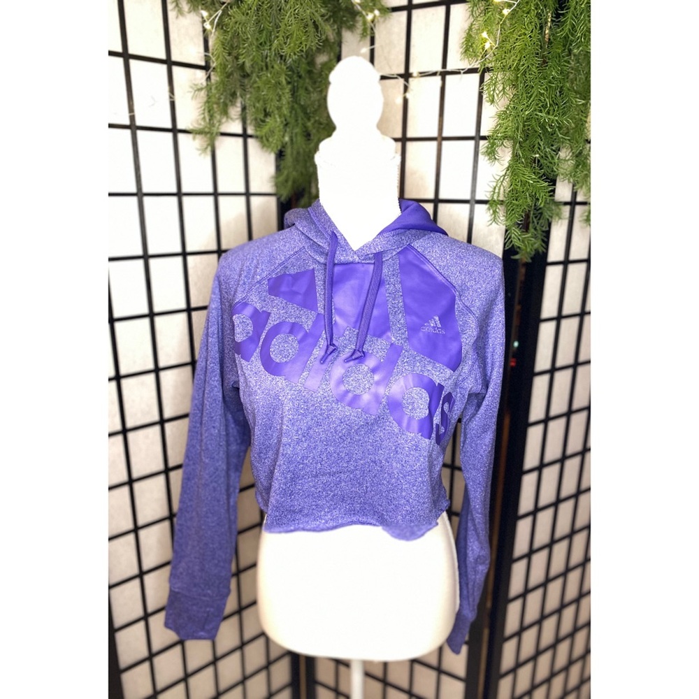 Adidas Croptop Sweatshirt